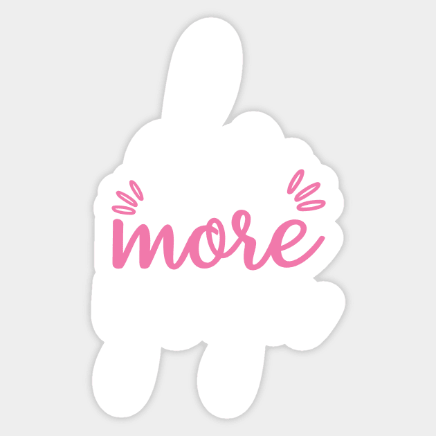 Do More Yoga Quotes Sticker by D3monic